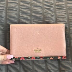 Kate Spade Pink Floral Women's Bag